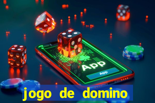 jogo de domino online valendo dinheiro